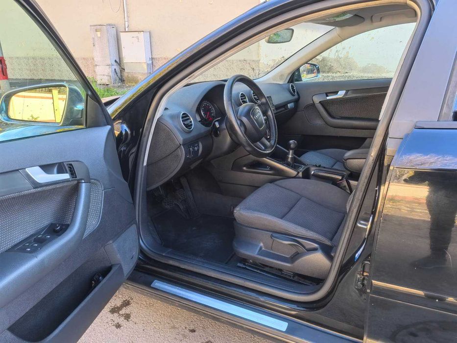 Продавам ауди а3