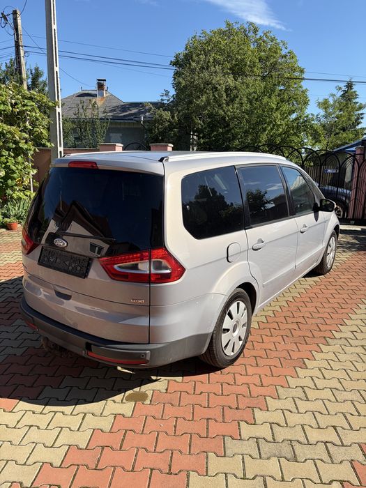 FORD Galaxy 2010 — imagine 3
