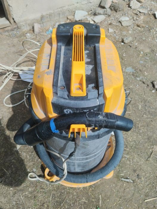 Мойка высокого давления комплект пылесос