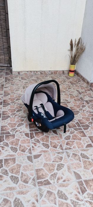 Carucior scaun masina patuț mobil