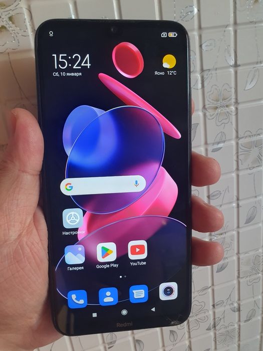 Redmi Note 8 64 gb