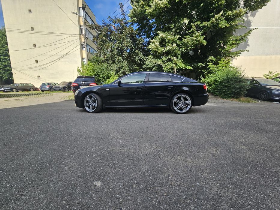 AUDI A5 Sportback 2013 — imagine 4