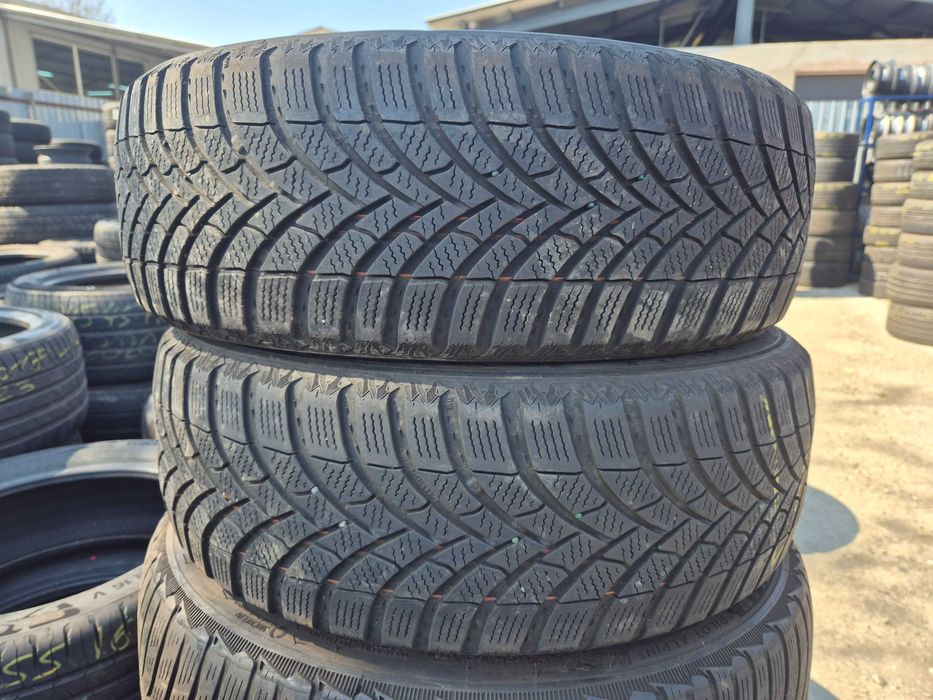 2 Anvelope M+S - 185/60/15 - SEMPERIT - Stare F BUNA - DOT 2021 !