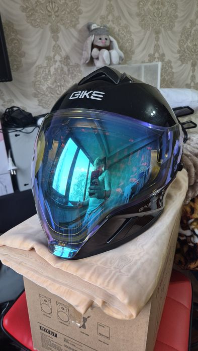 БУ шлемы для мотоциклов (мотошлемы)