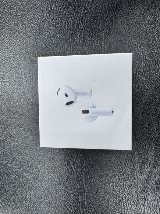Casti airpods 4 noi