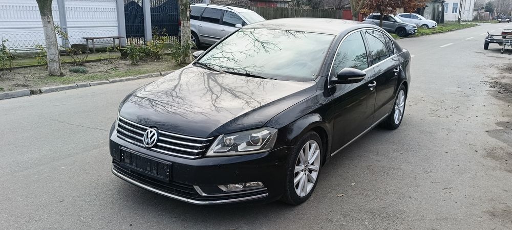 Passat 2.0 dsg tdi
