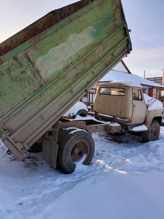 Продается Газ 53