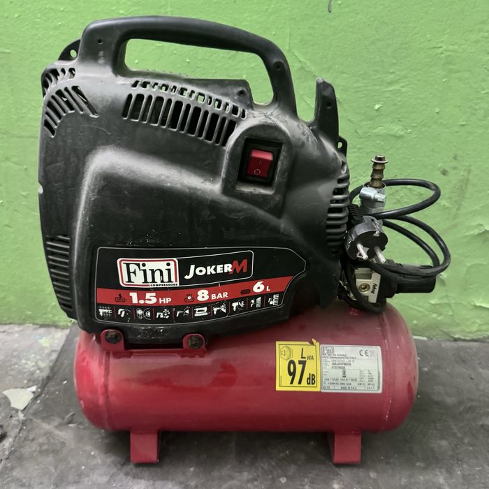 Компрессор Fini joker M