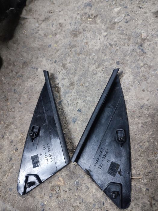 Заглушки боковых зеркал бмв Е34