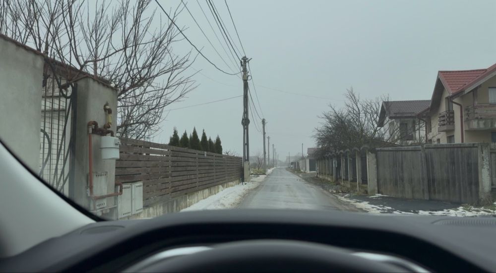 Teren intravilan Teghes Domnesti 420 mp