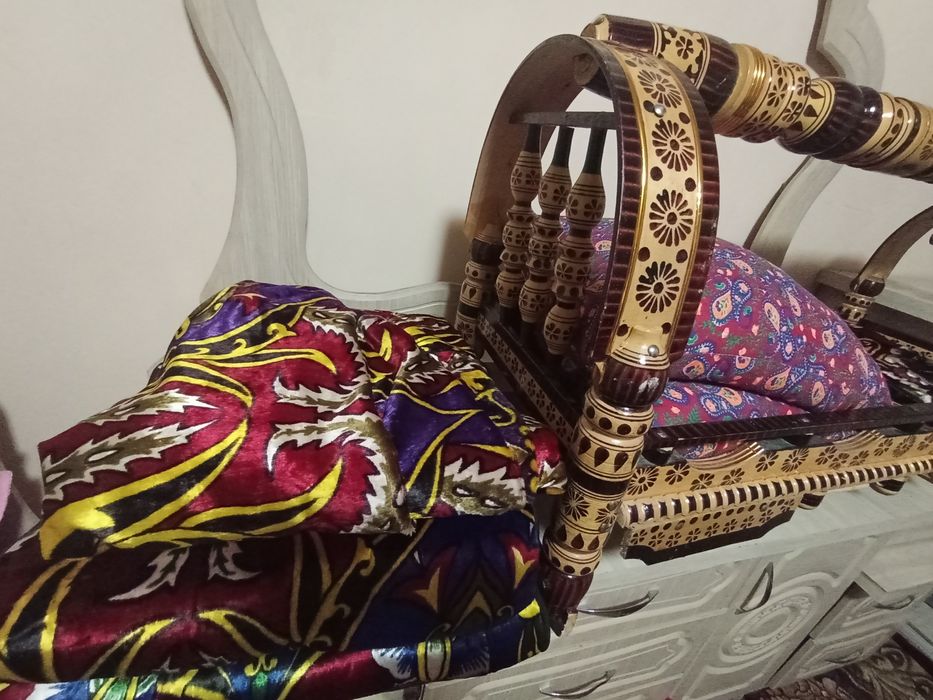 Chaqaloqlar uchun beshik