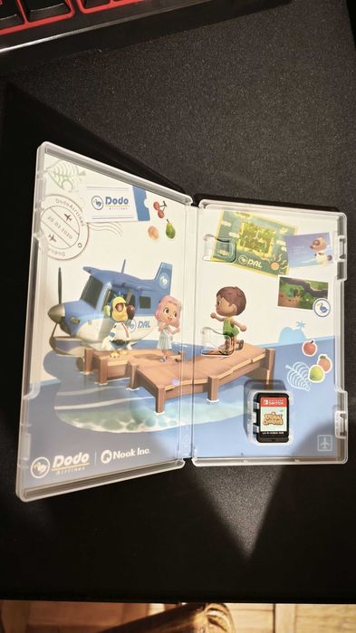 Animal Crossing: New Horizons