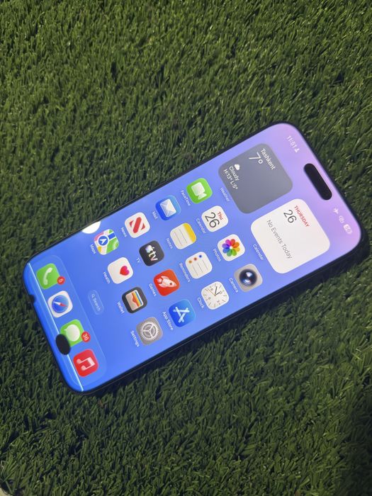 Оригинальный дисплей экран iphone 17 pro max