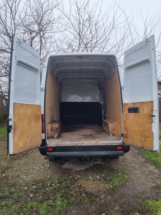Vând Duba Mercedes sprinter 211 CDI , 2003