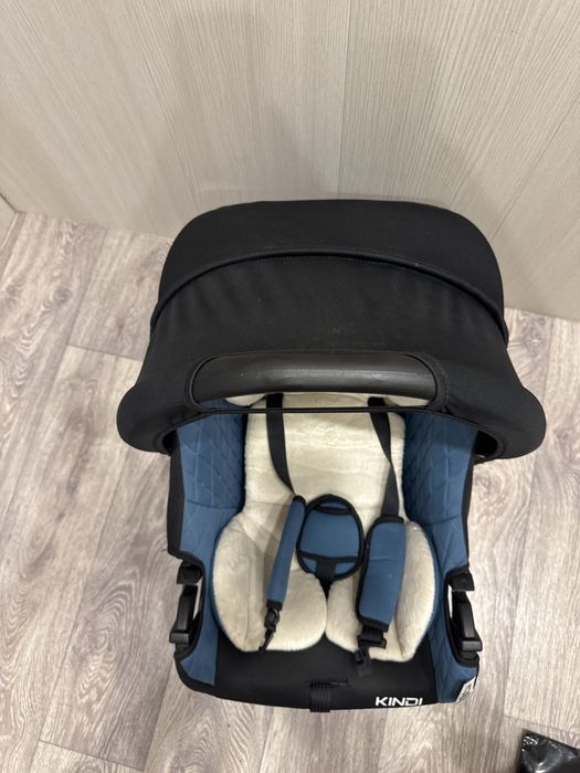 Автолюлька детская