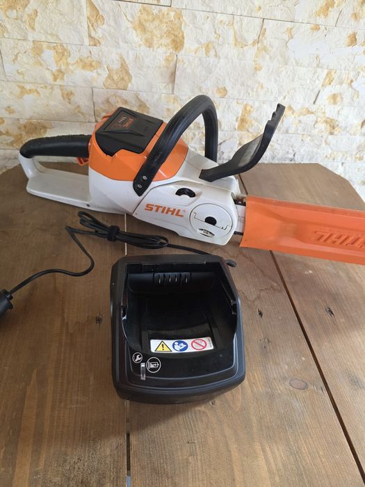 Electrofierastrau Stihl MSA 120C