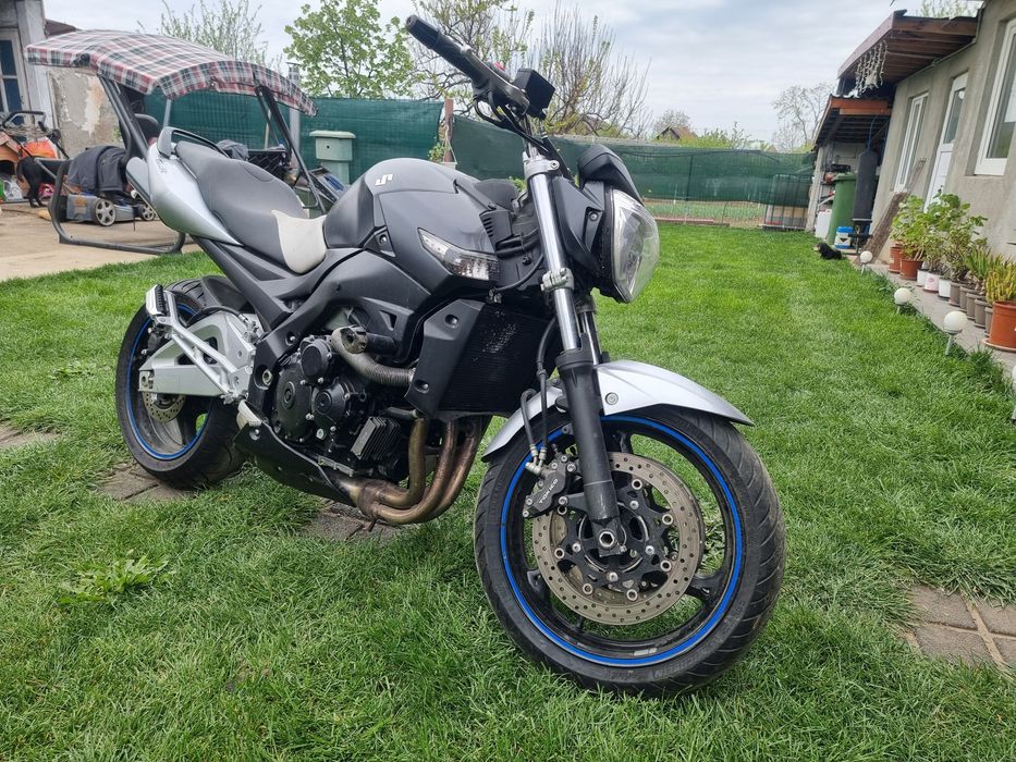 Vand Suzuki gsr 600