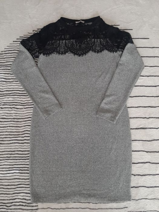 Рокля с дълъг ръкав Orsay