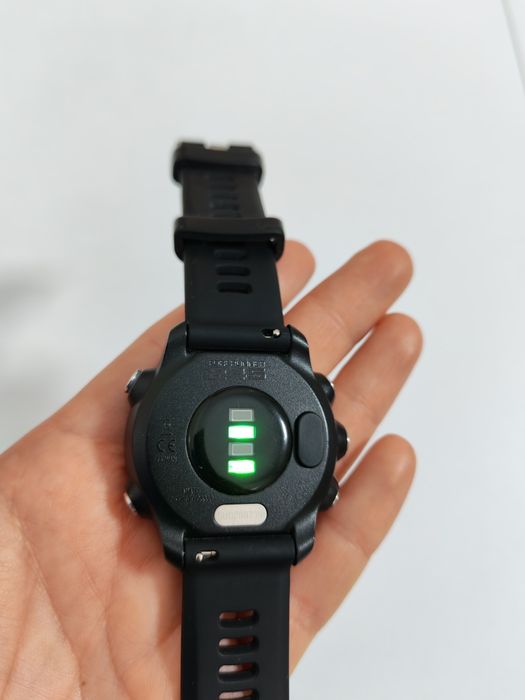 Garmin Forerunner 245, stare foarte buna + 2 curele