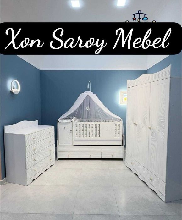Детские комплект Bolalar Mebeli