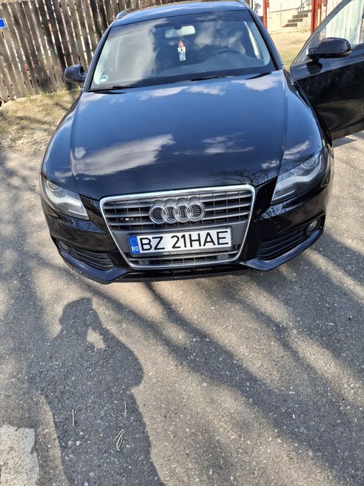 Vând audi a 4b8 CAGA