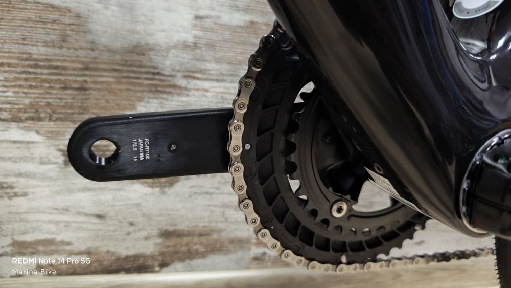 Карбонов шосеен велосипед Trek Emonda SL6 105 R7100 12S DT Swiss | 58