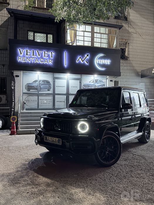 VELVET RENT A CAR! Прокат Автомобилей! Kunlik Ijara