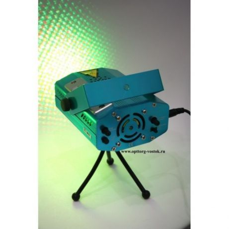 Прибор световых эффектов Лазер/ Laser проектор