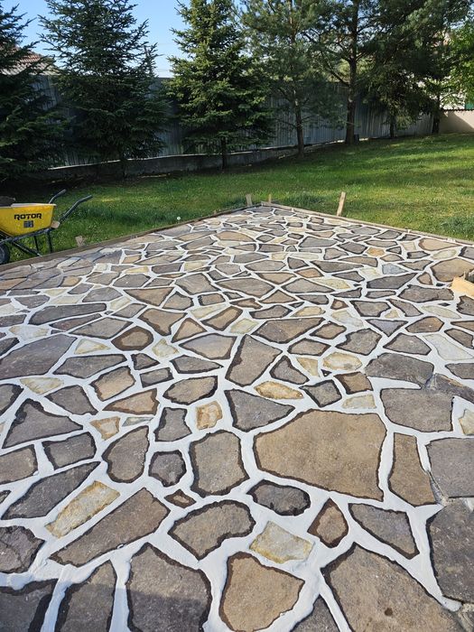 Piatra de munte naturala