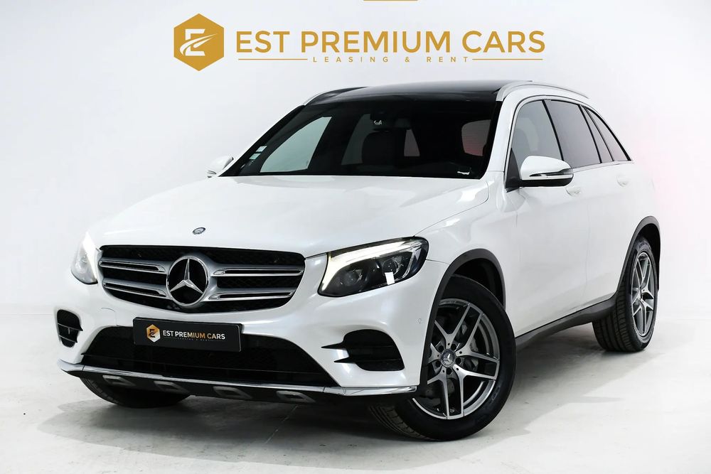 Mercedes-Benz GLC Pachet AMG,Camera Marsalier,Suspensie Reglabila, Key Less