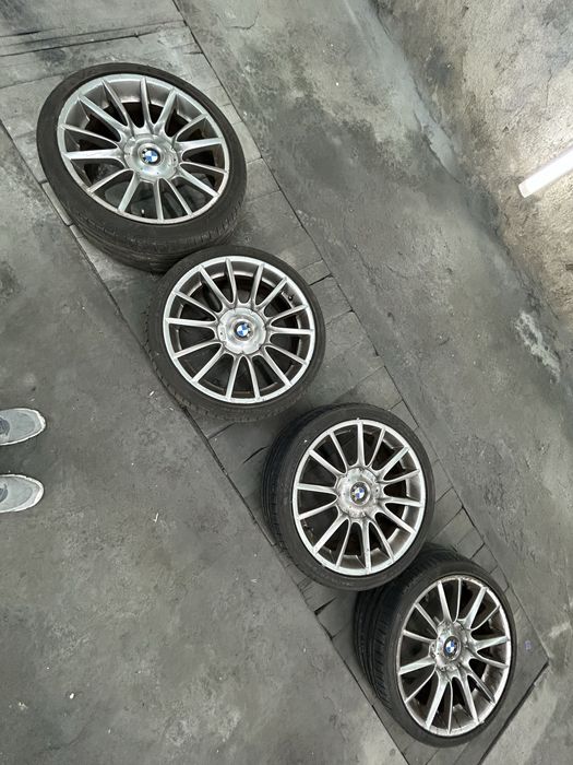 Джанти 19” за BMW 5x120