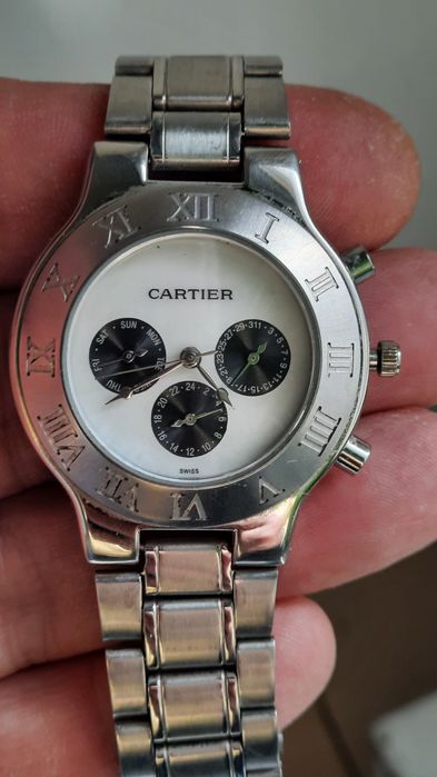 Часовник Саrtier automatic