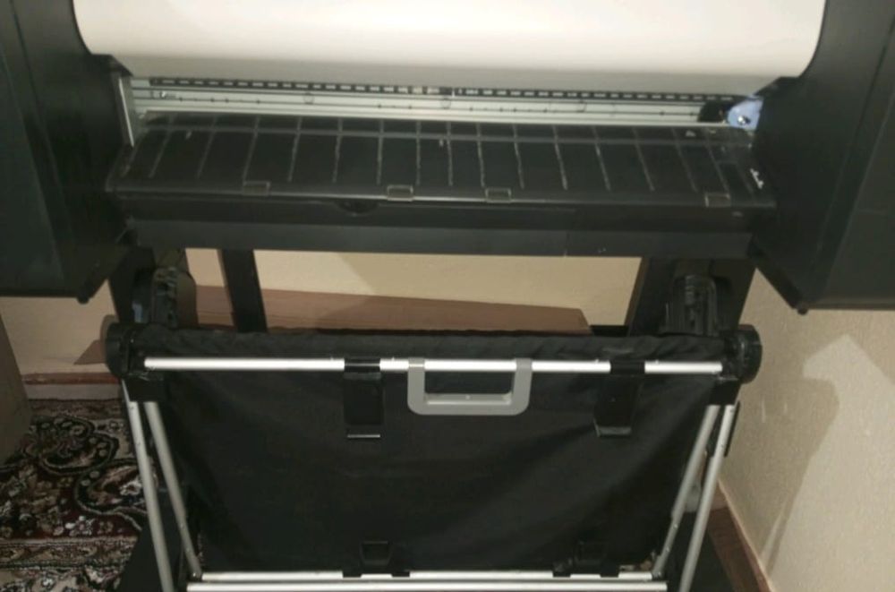 Printer Canon Tm-255