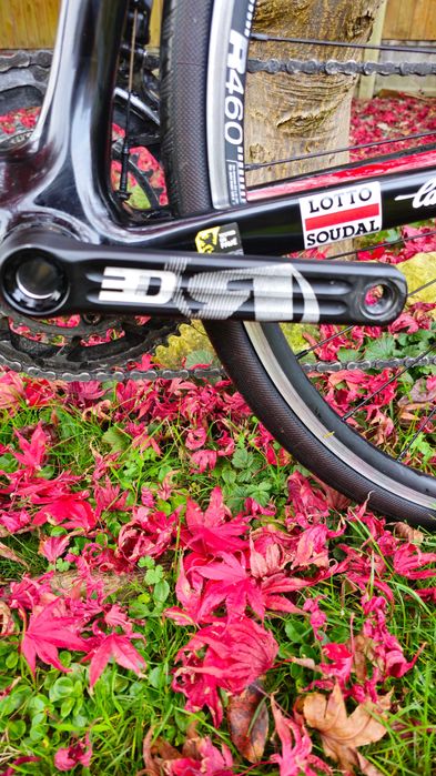 Карбонов шосеен велосипед Ridley Fenix SL