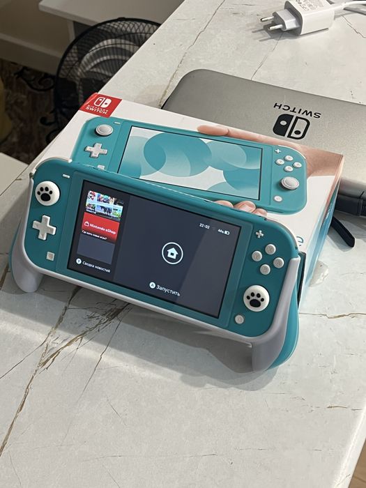 Nintendo Switch lite 512gb
