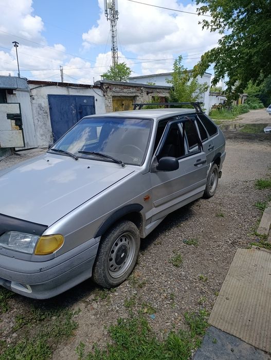 Продам лада ваз 2114