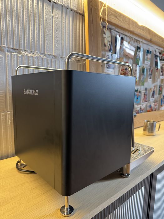 Espressor Sanremo CUBE R