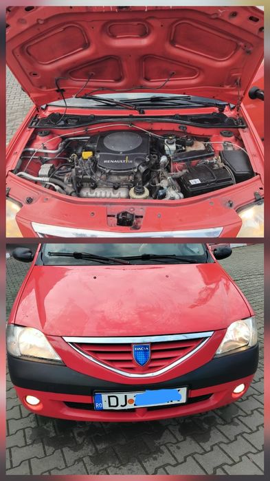 Logan 14 MPI, KISS FM, 2008,GPL omologat, ABS, EURO 4.