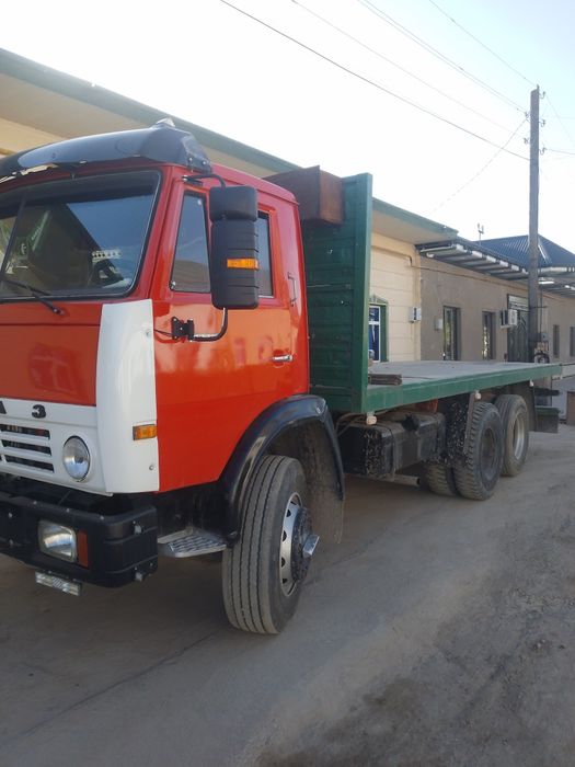 Kamaz bartavoy sotiladi 10 tonnalli