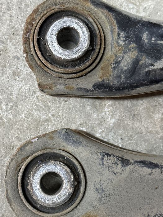 верхний рычаг w124 w210