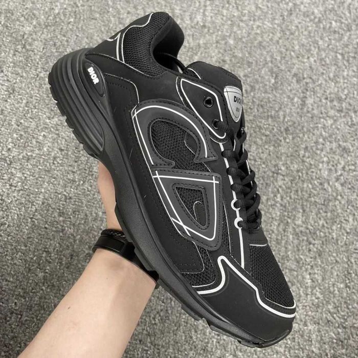 Dior B30 Triple Black
