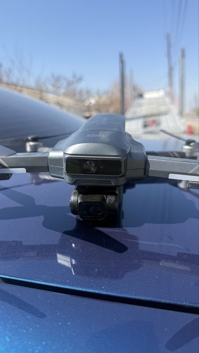 Дрон SJRC F22 S2 PRO+ серый