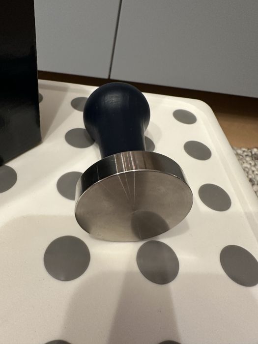Tamper cafea macinata Delonghi, diametru 51 mm