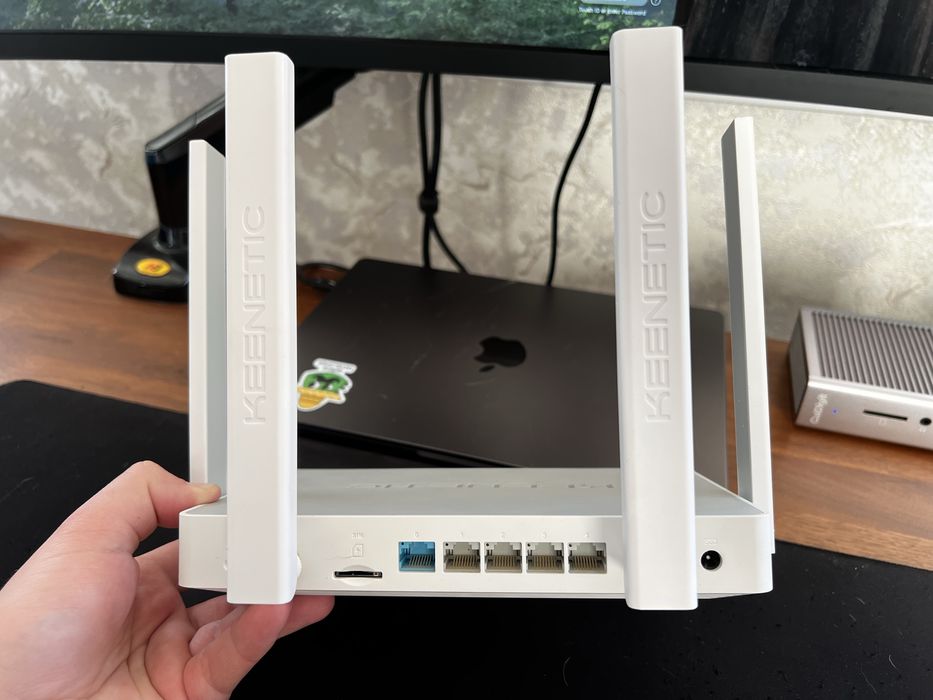 Keenetic Hero 4G