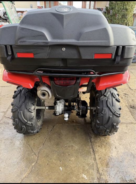 Atv Honda 420 cc