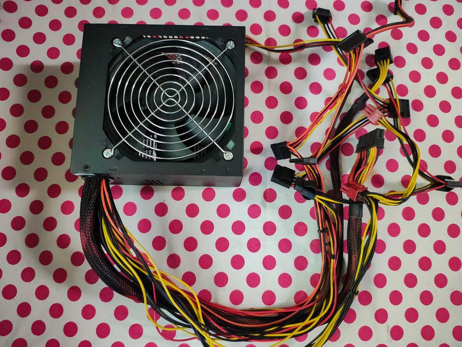 Sursa PC iBOX Cube II 700W, 80+ Bronze, 700W