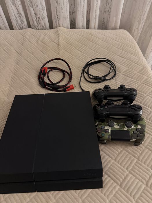 PS (игровая приставка)