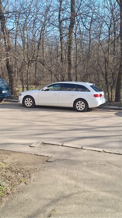 Audi A4 b8 break