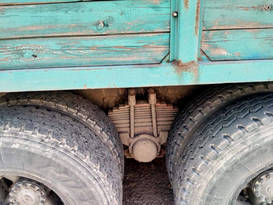 Продам камаз срочно