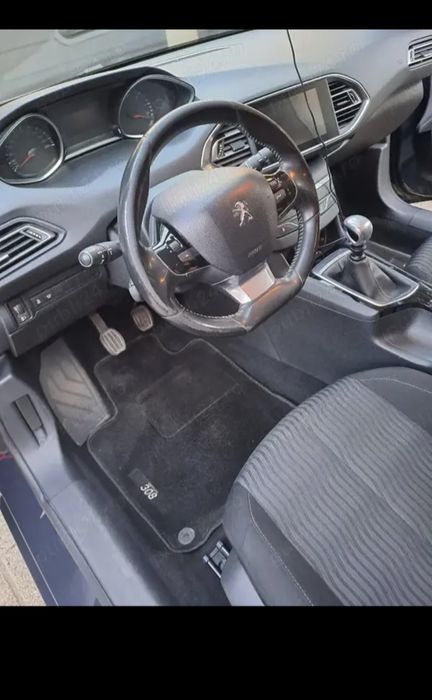 Peugeot in stare foarte bună